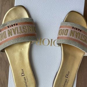 Christian Dior Dway Slides 39